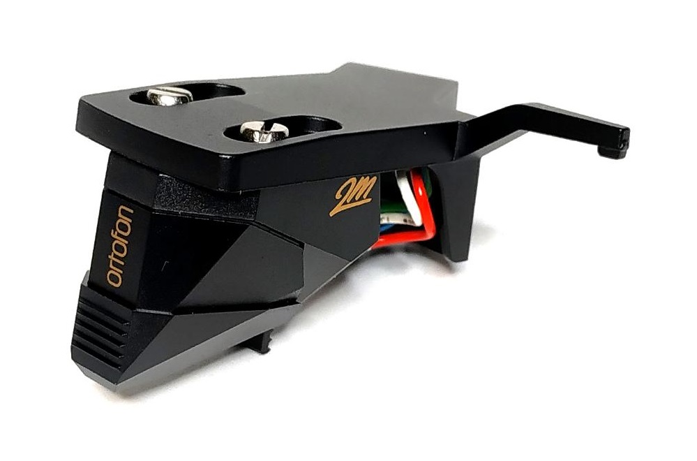 Ortofon 2M BLACK Headshell / rovné raménko